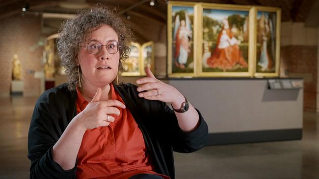 Alles über Maria (1): Die Historikerin Annick Delfosse erklärt die Transformation der Marienbilder in der Moderne bis heute.