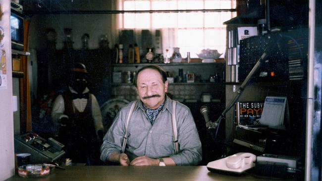 © ORF/Cosmos Factory/Peter Kasperak Alltagsgeschichte