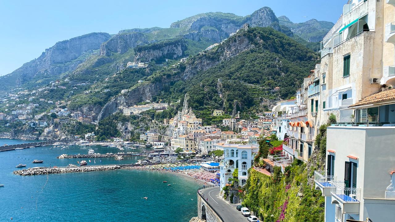 © ORF/Autentic GMBH Amalfi - Liebe, Eskapaden, Dolce Vita