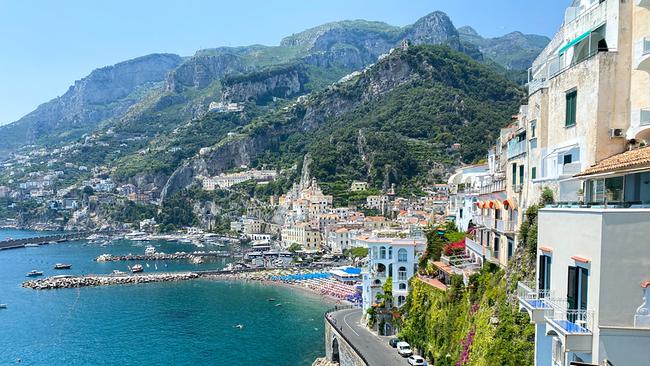 © ORF/Autentic GMBH Amalfi - Liebe, Eskapaden, Dolce Vita