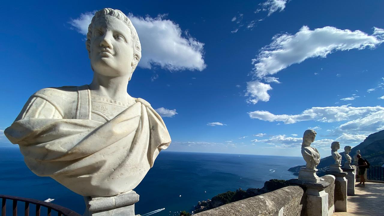 Amalfi - Liebe, Eskapaden, Dolce Vita