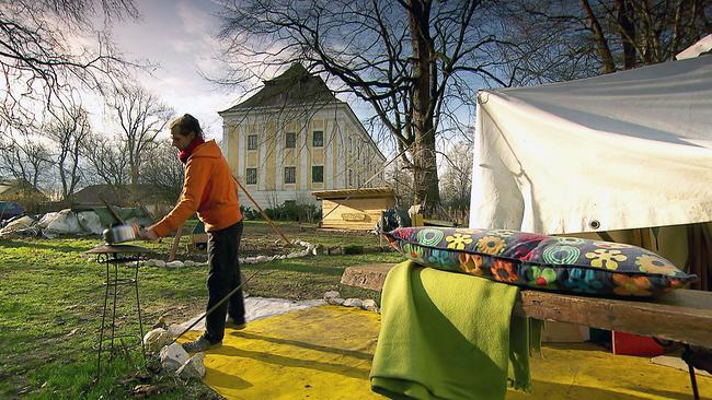 © ORF Am Schauplatz: Schloss Walchen in Oberösterreich