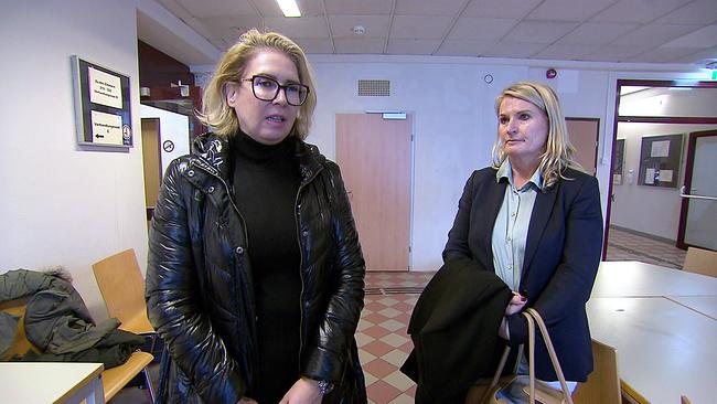 "Am Schauplatz Gericht: Abrissbescheid": Frau X und ihre Anwältin