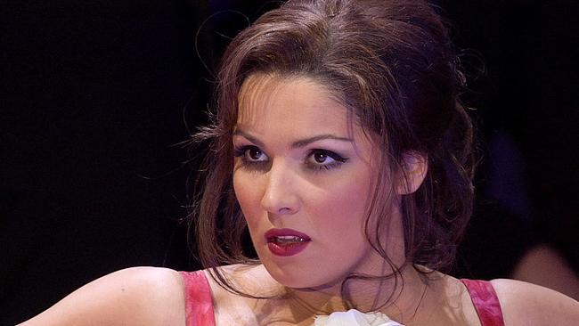 © ORF/C Major Entertainment/Salzburger Festspiele/Wolfgang Hirschl Anna Netrebko und Rolando Villazón singen "La Traviata"