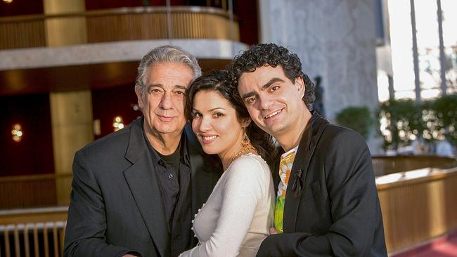 © ORF/C Major Entertainment/Henry Fair Anna Netrebko und Rolando Villazón singen "La Traviata"