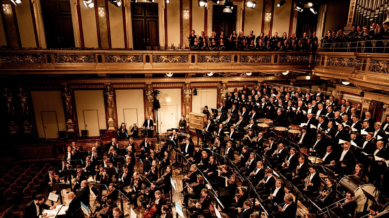 Arnold Schönbergs "Gurre-Lieder" im Musikverein