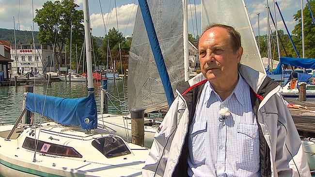 Attersee Zick Zack