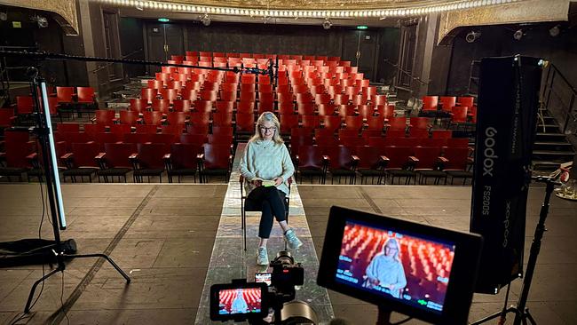© ORF/wrfilm/Walter Reichl Auf der Suche nach der eigenen Sprache - Marlene Streeruwitz im Porträt