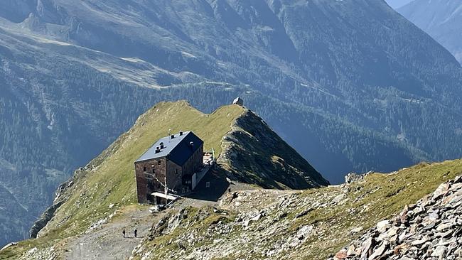 Ankogel bei Mallnitz