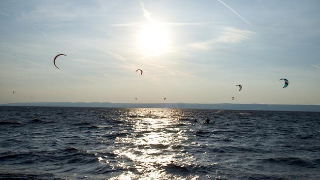 Kiteparadies Neusiedlersee