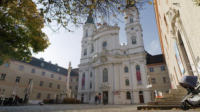 Maria Treu in der Josefstädter Piaristengasse