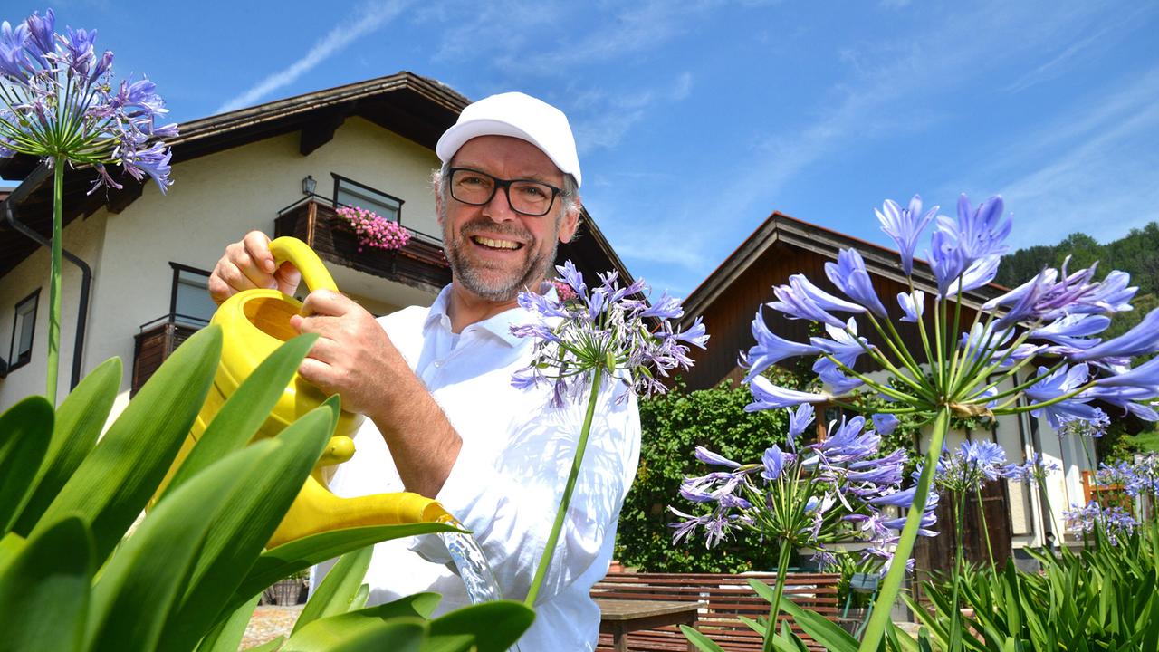 Wilhelm Meingast, Hotelier, Musiker, Schauspieler
