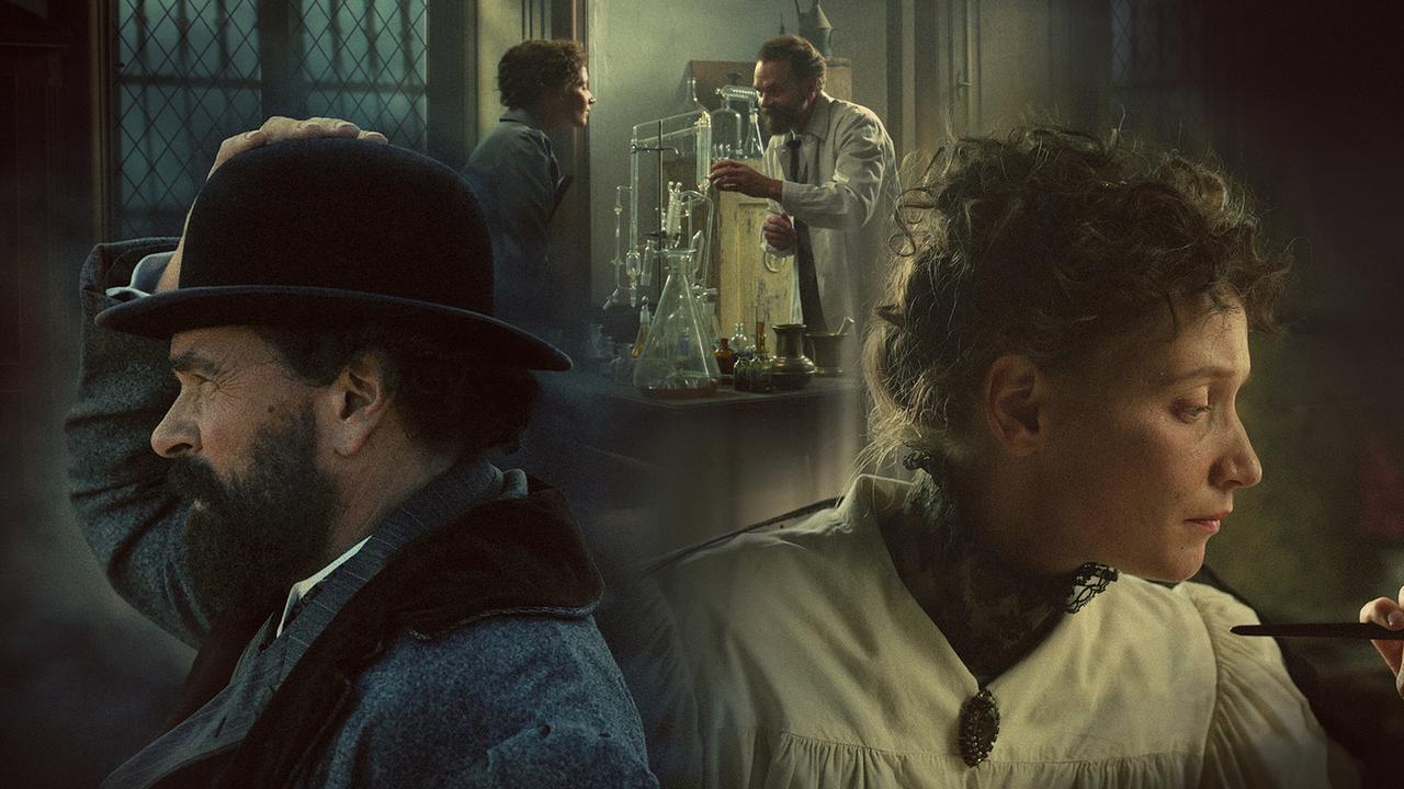 Aus Liebe zum Frieden - Bertha von Suttner und Alfred Nobel (1)