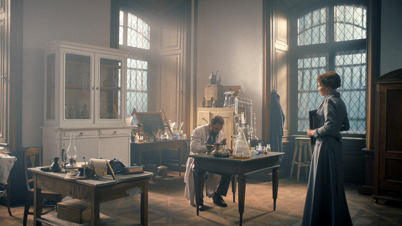 Aus Liebe zum Frieden - Bertha von Suttner und Alfred Nobel (1)