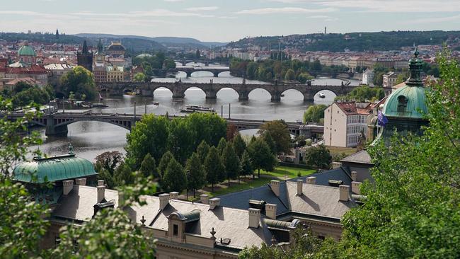 © ORF/ZDF/Česká Televize/3B Babylon Prag