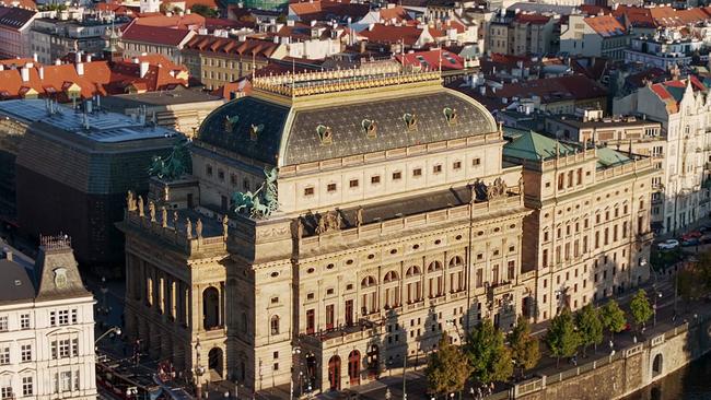 © ORF/ZDF/Česká Televize/3B Nationaltheater Prag