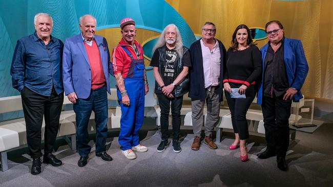 Barbara Karlich - Talk um 4: Hans Krankl, Michael Kuhn, Frank Schäfer, Erik Klingenberg, Joesi Prokopetz, Barbara Karlich, Ewald Pfleger