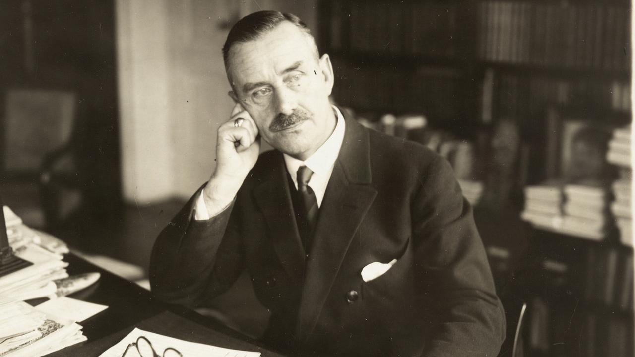 © ORF/Florianfilm/DPA Bekenntnisse des Hochstaplers Thomas Mann