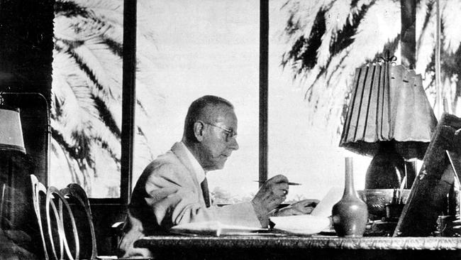 © ORF/Florianfilm/DPA Bekenntnisse des Hochstaplers Thomas Mann