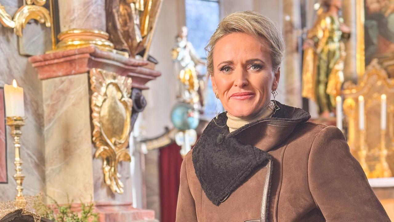 "Bergweihnacht mit Alexandra Meissnitzer"