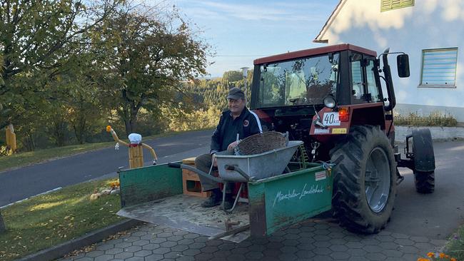 Besuch im Bubenland