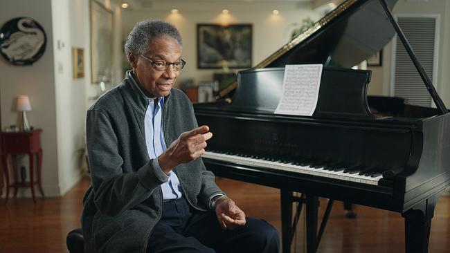 © ORF/Courtesy Melbar Entertainment Group Black + White - Jazzlegende Oscar Peterson