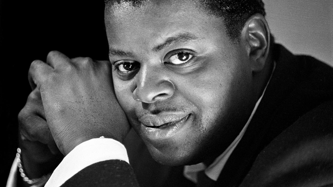 © ORF/Courtesy Melbar Entertainment Group/Herman Leonard Photography LLC. Black + White - Jazzlegende Oscar Peterson