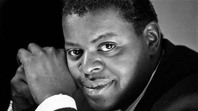 Black + White - Jazzlegende Oscar Peterson
