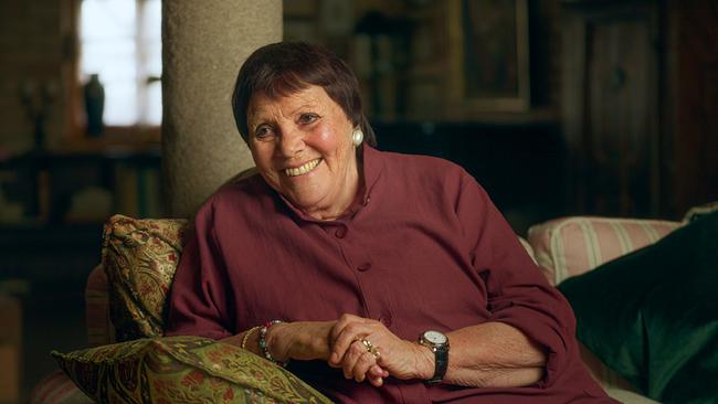 © ORF/EuroArts Brigitte Fassbaender - Ein Portrait der legendären Sängerin und Regisseurin