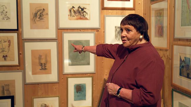 Brigitte Fassbaender - Ein Portrait der legendären Sängerin und Regisseurin