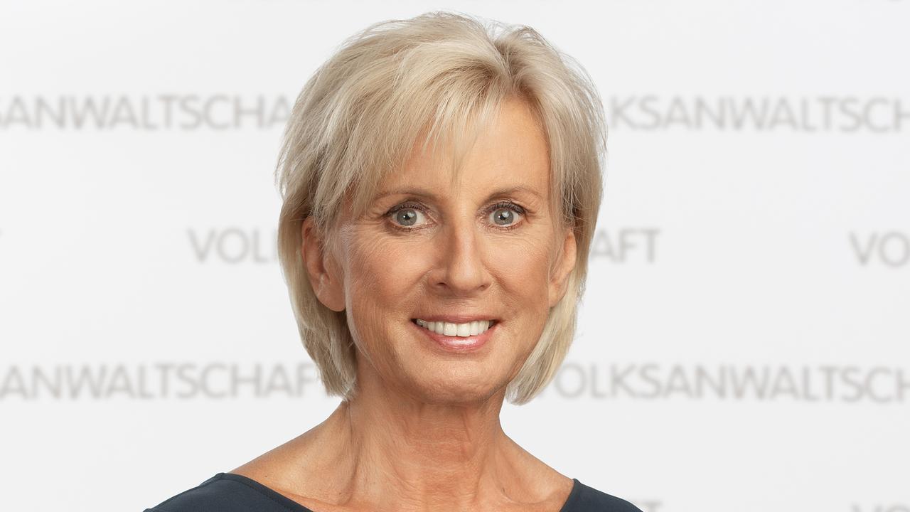 © © Volksanwaltschaft / Photo Simonis Volksanwältin Gaby Schwarz
