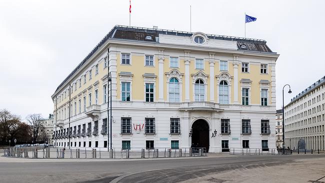 Bundeskanzleramt Wien