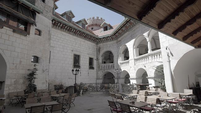 Burgen und Schlösser in Österreich