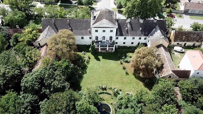 Burgen und Schlösser in Österreich