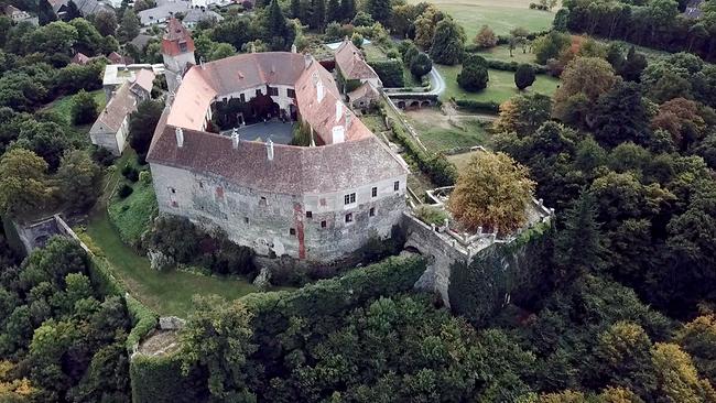 Burgen und Schlösser in Österreich