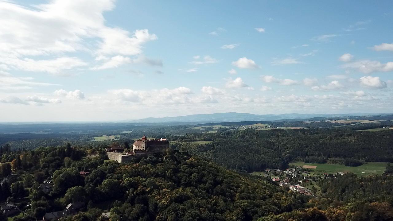 © ORF/RANFILM Burgen und Schlösser in Österreich