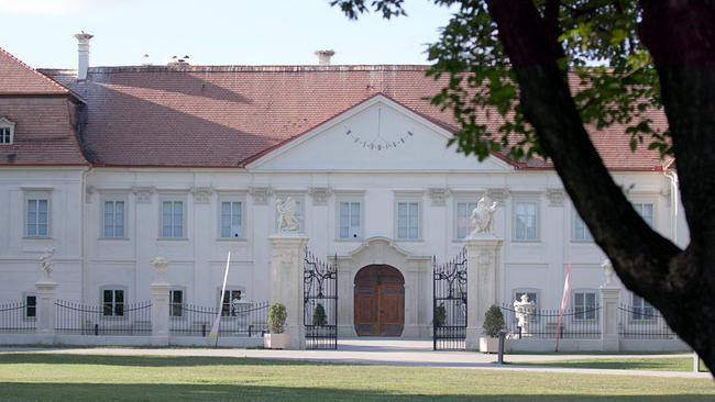 © ORF/Ranfilm Burgen und Schlösser in Österreich