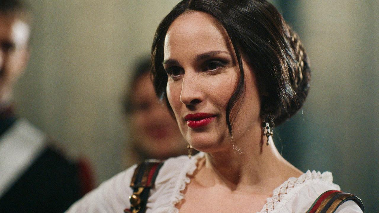 © ORF/ARTE FRANCE/Andaman Films 2025 Carmen - Reenactment - Célestine Galli-Marié