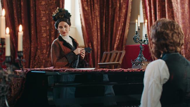 © ORF/ARTE FRANCE/Andaman Films 2025 Carmen - Geburt eines Mythos