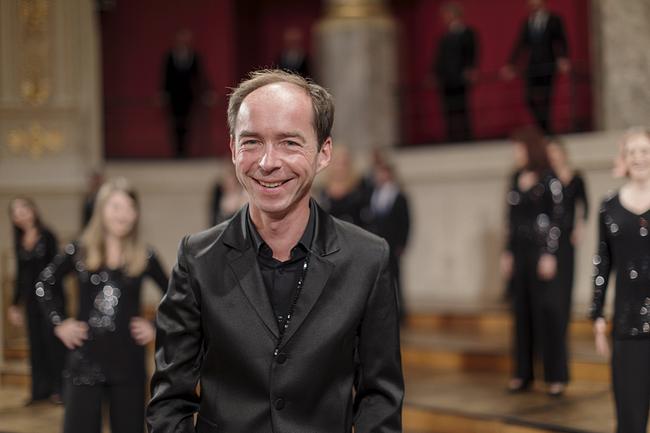 © ORF/Scheibmaier & Schilling Promotion/Michaela Grabner Dirigent Heinz Ferlesch