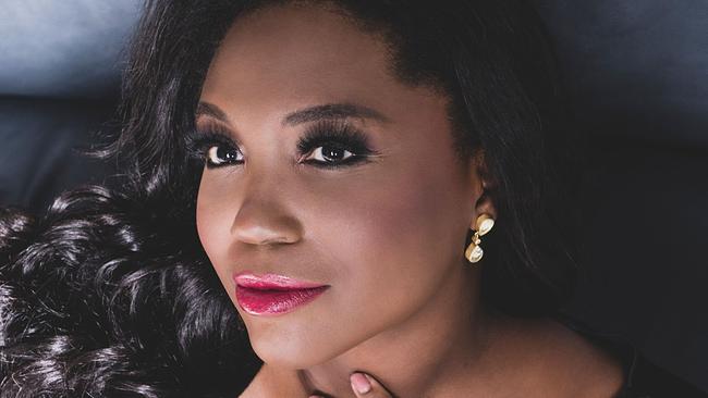 © ORF/Scheibmaier & Schilling Promotion/Dario Acosta Angel Blue (Sopranistin)