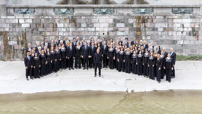 © ORF/Scheibmaier & Schilling Promotion/Nini Tschavoll Wiener Singakademie