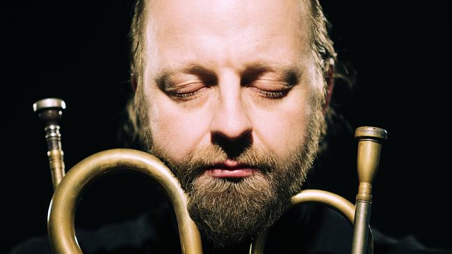 © ORF/Scheibmaier & Schilling Promotion/Lukas Beck Thomas Gansch (Trompeter und Komponist)