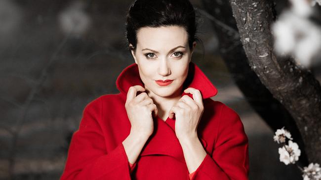 © ORF/Scheibmaier & Schilling Promotion/Olivier Metzger Julie Fuchs