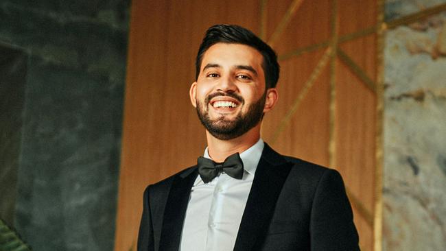 © ORF/Scheibmaier & Schilling Promotion/Kristina Kalinina Bekhzod Davronov (Tenor)