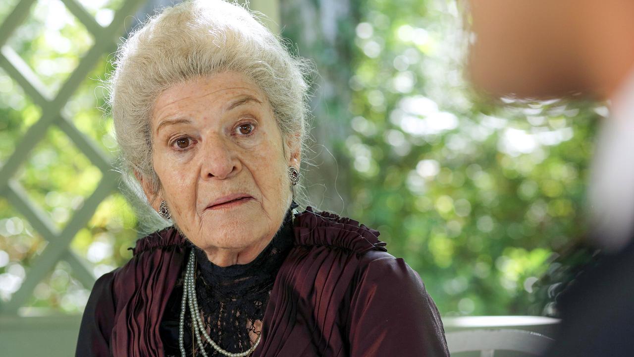 © ORF/MR Film/Petro Domenigg Clara Immerwahr: Elisabeth Orth (Großmamma Immerwahr)