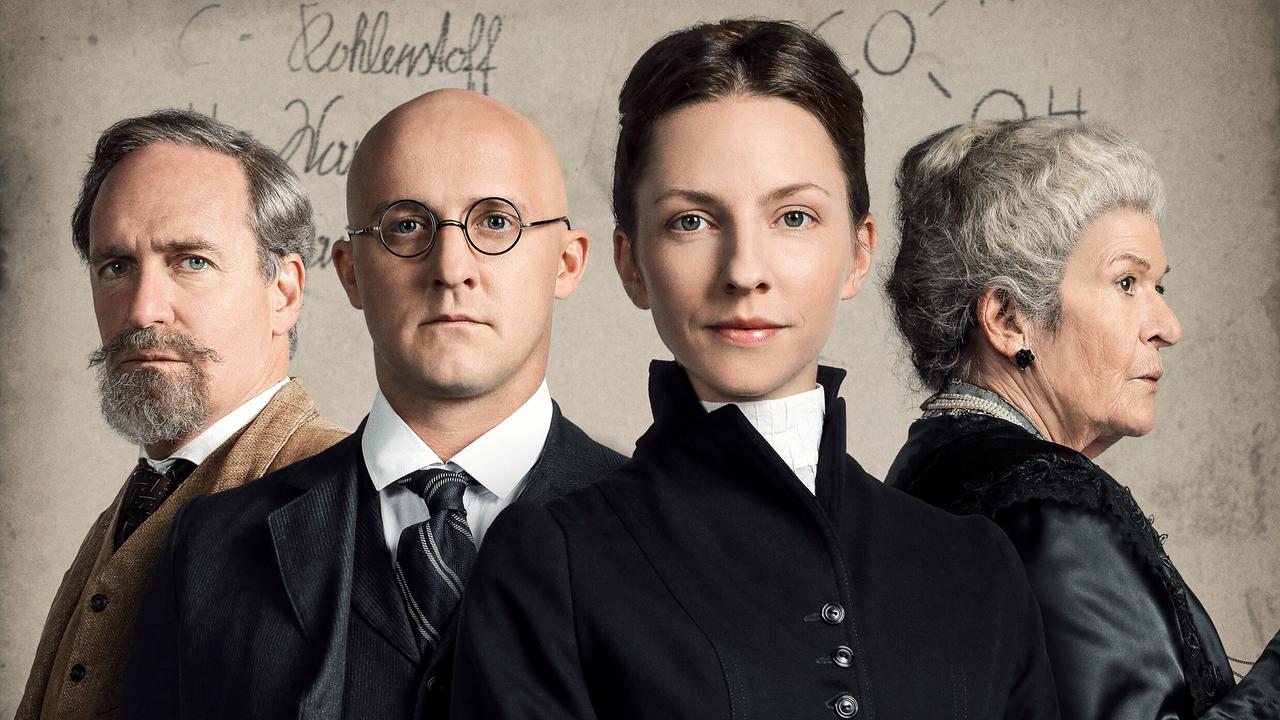 Clara Immerwahr: August Zirner (Philipp Immerwahr), Maximilian Brückner (Fritz Haber), Katharina Schüttler (Clara Immerwahr), Elisabeth Orth (Großmamma  Immerwahr)