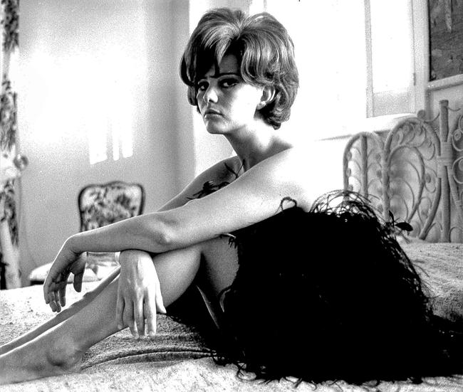 Claudia Cardinale, die italienische Diva