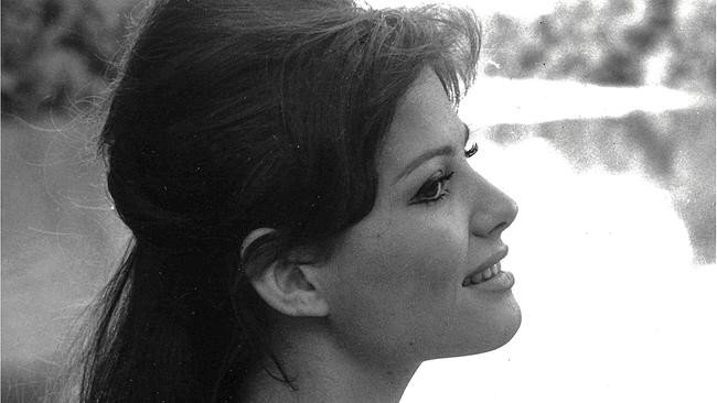 Claudia Cardinale, die italienische Diva