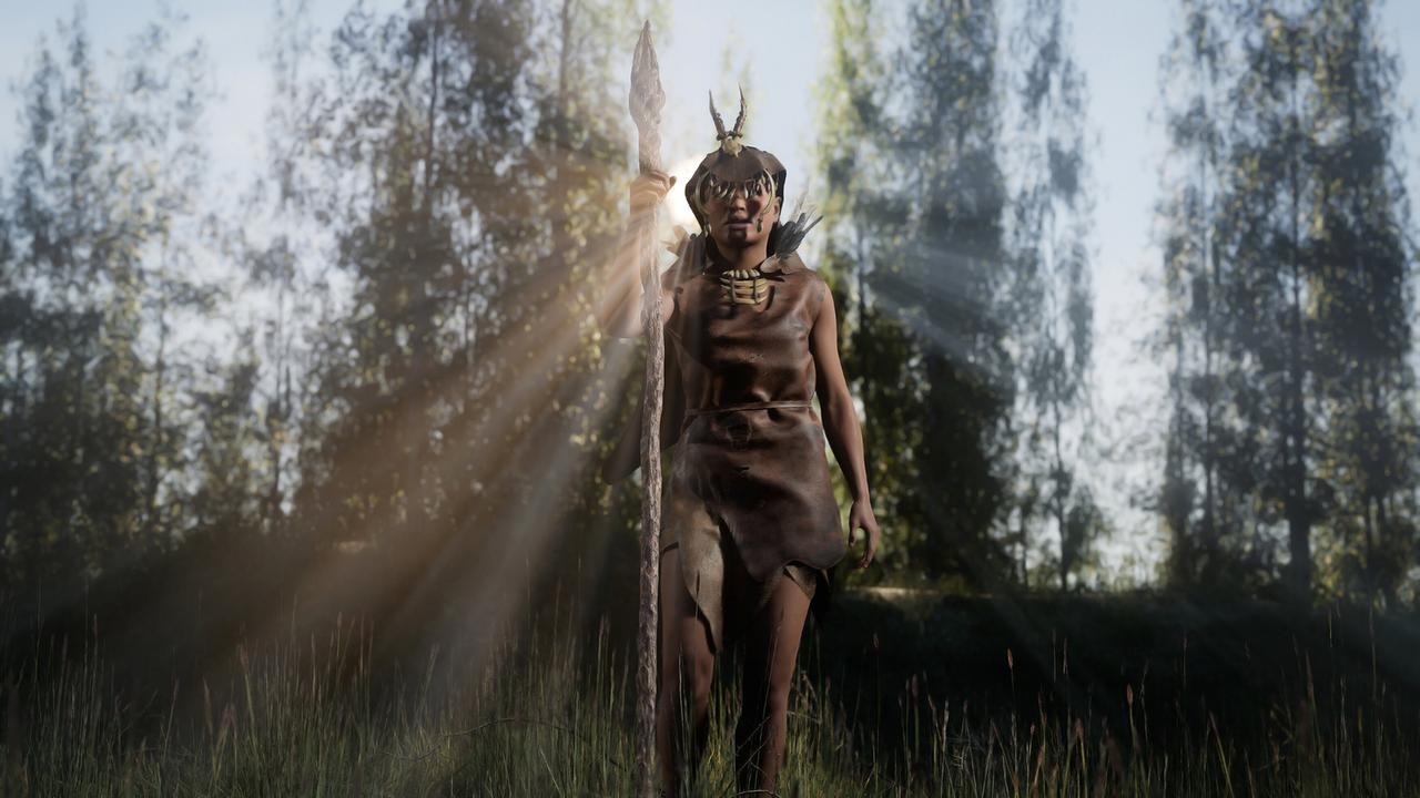 Cold Case Steinzeit - Das Rätsel der Schamanin